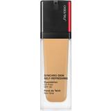 Shiseido Synchro Skin Self-Refreshing Foundation SPF30 #340 Oak