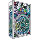 Floodgate Games Sagrada: The Great Facades Passion