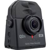 Zoom Action Cameras Camcorders Zoom Q2N-4K