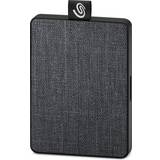 Seagate 2.5" - External - SSD Hard Drives Seagate One Touch SSD 500GB