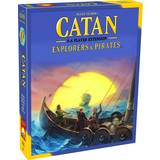 Catan 5 6 Catan: Explorers & Pirates 5-6 Player Extension