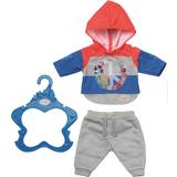 Cheap Doll Clothes Dolls & Doll Houses Baby Born Trend Jogging Suit