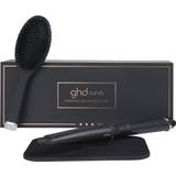 Cool Tip Curling Irons GHD Curve Creative Wand with Oval Brush & Heat Mat
