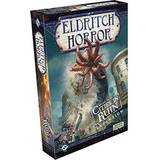 Card Games - Co-Op Board Games Fantasy Flight Games Eldritch Horror: Cities in Ruin