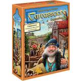 Z-Man Games Strategy Games Board Games Z-Man Games Carcassonne: Expansion 5 Abbey & Mayor
