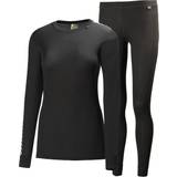 Sportswear Garment Base Layer Sets Helly Hansen Women's Comfort Lightweight Base Layer Set