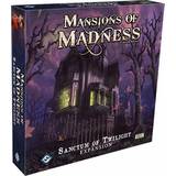 Fantasy Flight Games Strategy Games Board Games Fantasy Flight Games Mansions of Madness: Second Edition Sanctum of Twilight