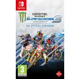 Monster Energy Supercross - The Official Videogame 3 (Switch)