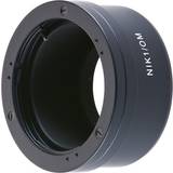 Novoflex Adapter Olympus OM to Nikon 1 Lens Mount Adapterx