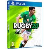 PlayStation 4 Games Rugby 20 (PS4)