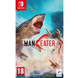 18 Nintendo Switch Games Maneater (Switch)