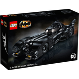 Batmobile 1989 Lego DC Comics 1989 Batmobile 76139