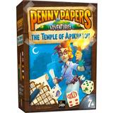 Pegasus Spiele Strategy Games Board Games Pegasus Spiele Penny Papers Adventures: The Temple of Apikhabou