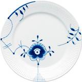 Royal Copenhagen Dishes Royal Copenhagen Blue Fluted Mega Nr.6 Dinner Plate 27cm