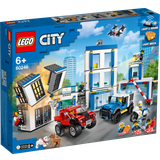Lego City Police Station 60246