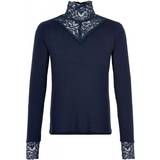 Long Sleeves Blouses & Tunics The New Olace Tee - Navy Blazer (TN2904 N)