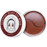 Pads Eye Care Shangpree Eye Mask Ginseng Berry 60-pack