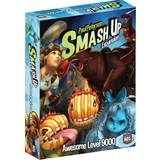 Area Control - Card Games Board Games Smash Up: Awesome Level 9000