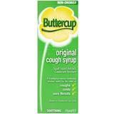 Omega Pharma Cold - Cough Medicines Buttercup Original Cough 75ml Liquid