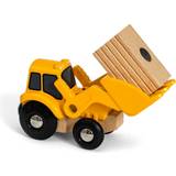 Wooden Toys Excavators BRIO Loader 33436