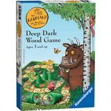 Children's Board Games - Roll-and-Move Ravensburger The Gruffalo Deep Dark Wood Game