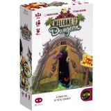Bluffing - Family Board Games Iello Welcome to the Dungeon