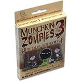 Steve Jackson Games Munchkin Zombies 3: Hideous Hideouts