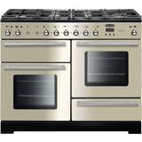 Gas Ovens Cookers on sale Rangemaster TOLP110DFFIV/C Chrome, Beige