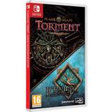 Planescape: Torment And Icewind Dale: Enhanced Edition Collector’s Pack (Switch)