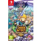 Snack World: The Dungeon Crawl - Gold (Switch)