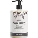 Cooling Skin Cleansing Cowshed Restore Exfoliating Hand Wash 500ml