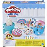 Hasbro Kitchen Toys Hasbro Play Doh Delightful Donuts Set E3344