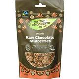 The Raw Chocolate Co Raw Chocolate Mullberries 125g