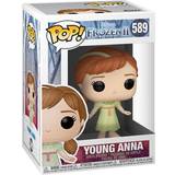 Princesses Action Figures Funko Pop! Disney Frozen 2 Young Anna