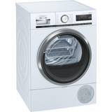 Condenser Tumble Dryers Siemens WT48XRH9GB White