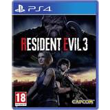 PlayStation 4 Games Resident Evil 3 (PS4)