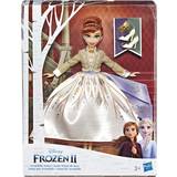 Hasbro Fashion Dolls Dolls & Doll Houses Hasbro Disney Frozen 2 Arendelle Anna