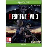 Xbox One Games Resident Evil 3 (XOne)