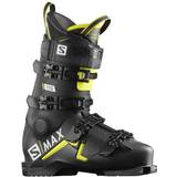 Green Downhill Boots Salomon S/Max 110 - Black