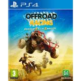PlayStation 4 Games Offroad Racing: Buggy X ATV X Moto (PS4)
