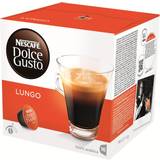 Nescafé Dolce Gusto Cafe Lungo 16pcs
