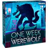 Ultimate werewolf Bezier Games One Week Ultimate Werewolf