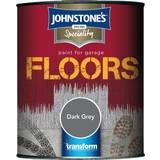 Johnstones Speciality Garage Floor Paint Grey 2.5L
