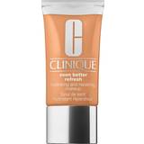 Clinique Even Better Refresh Hydrating & Repairing Foundation WN92 Toasted Almond