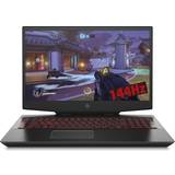 6 - GeForce GTX 1660 Ti Laptops HP Omen 17-cb0003na