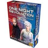 Party Games - Sci-Fi Board Games Bezier Games One Night Revolution