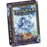 No Language Dependency - Role Playing Games Board Games Fantasy Flight Games Talisman: The Frostmarch
