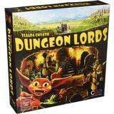 Humour - Strategy Games Board Games Czech Games Edition Dungeon Lords