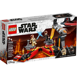 Space Lego Lego Star Wars Duel on Mustafar 75269