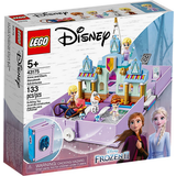 Lego Disney Anna & Elsa's Storybook Adventures 43175